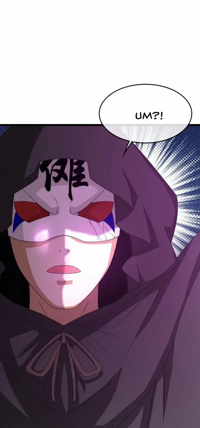 Shenwu Tianzun Chapter 739 page 21 - 