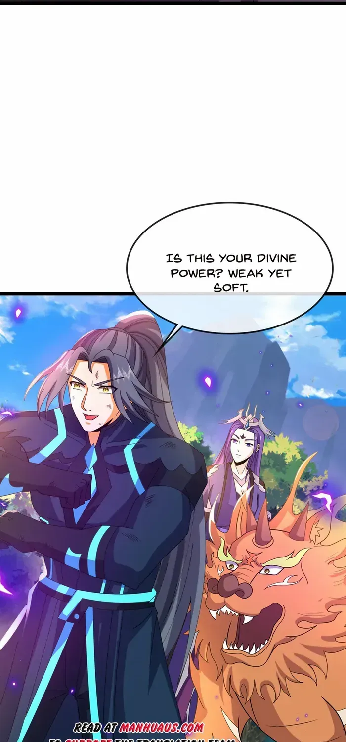 Shenwu Tianzun Chapter 739 page 22 - 