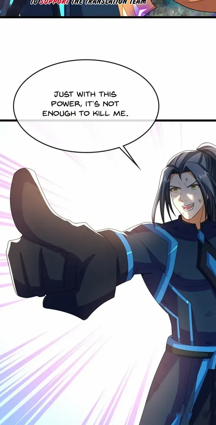 Shenwu Tianzun Chapter 739 page 23 - 