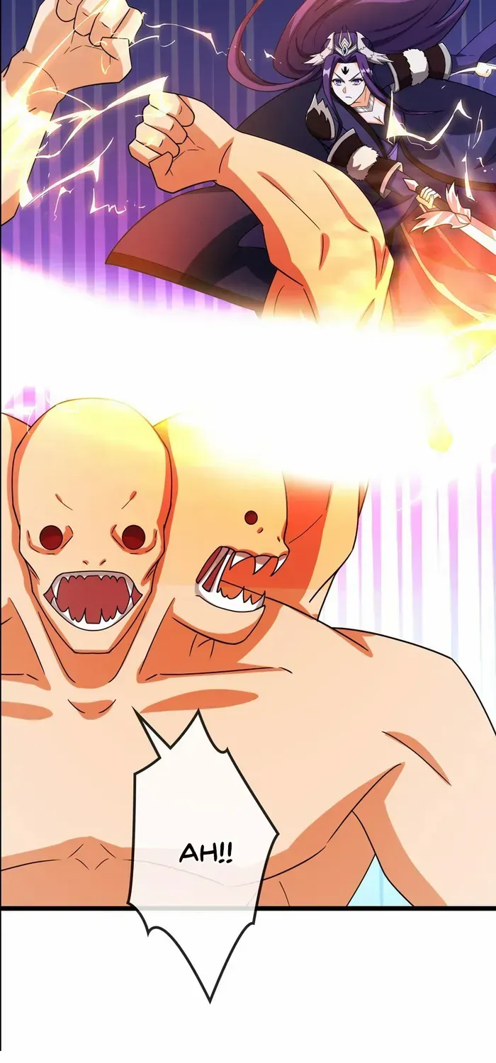 Shenwu Tianzun Chapter 739 page 33 - 