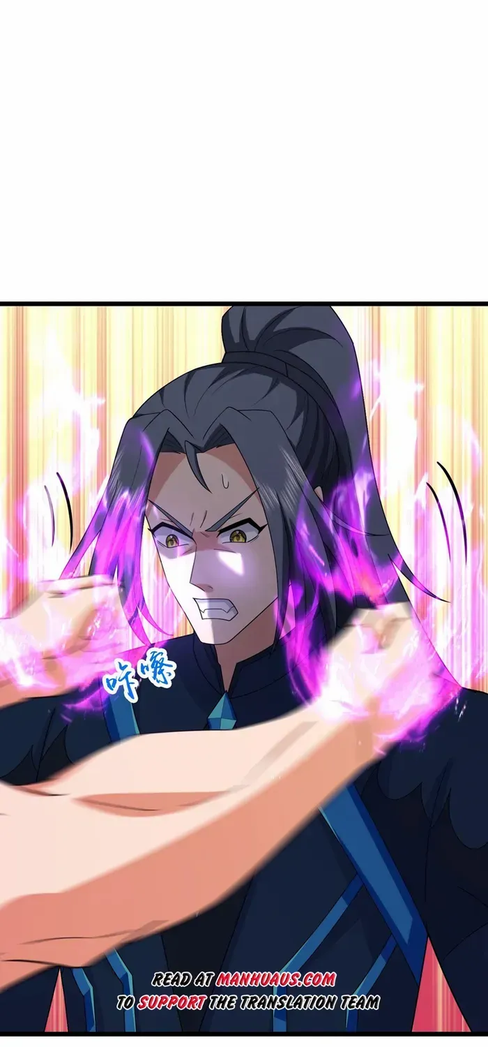 Shenwu Tianzun Chapter 739 page 35 - 