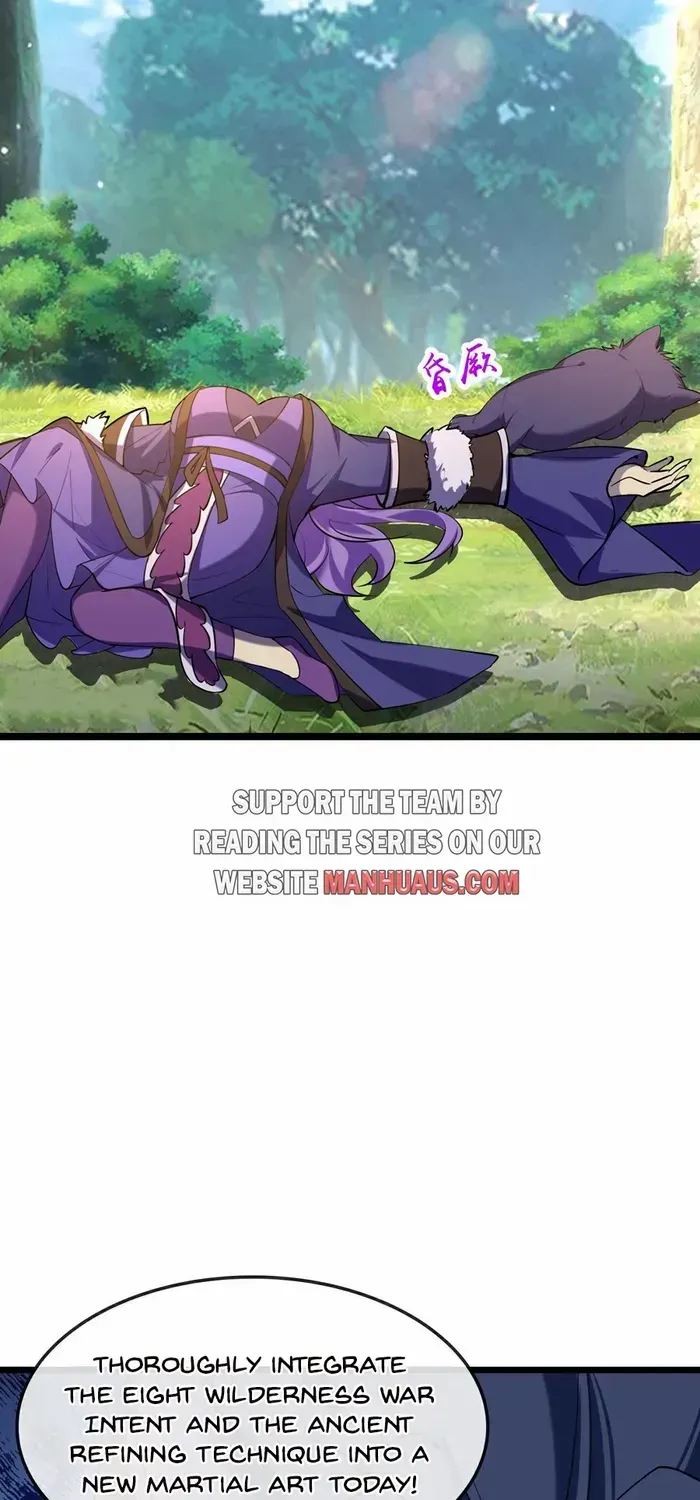 Shenwu Tianzun Chapter 739 page 41 - 
