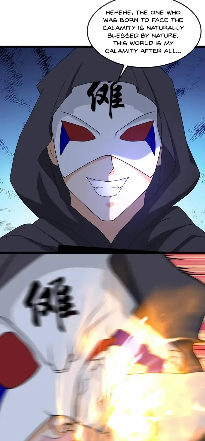 Shenwu Tianzun Chapter 739 page 8 - 