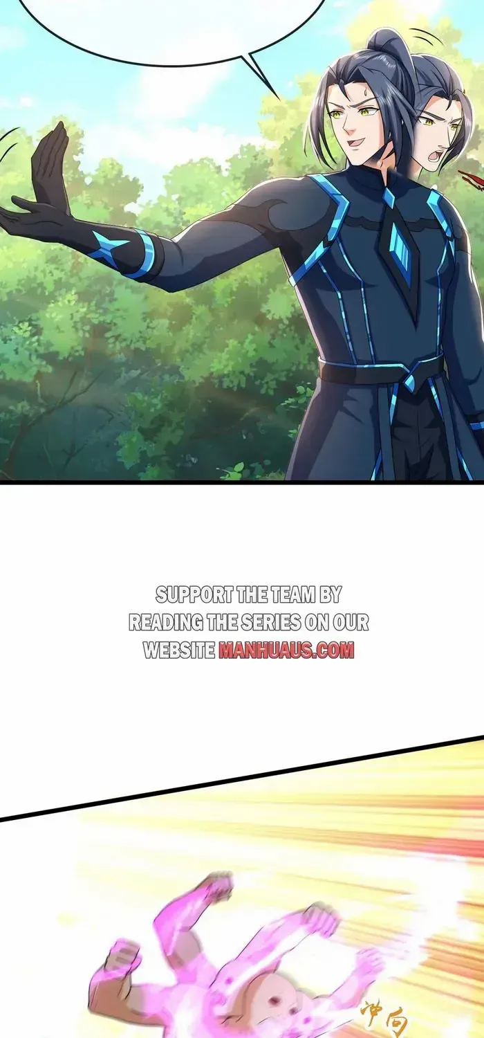 Shenwu Tianzun Chapter 740 page 3 - 