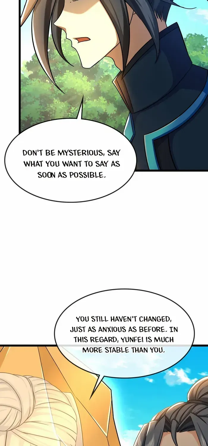 Shenwu Tianzun Chapter 741 page 13 - 