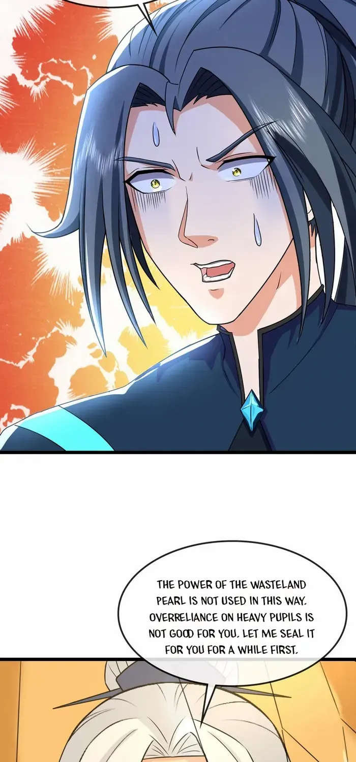 Shenwu Tianzun Chapter 741 page 21 - 