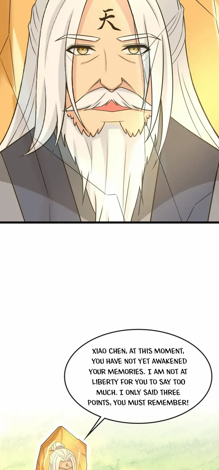 Shenwu Tianzun Chapter 741 page 22 - 