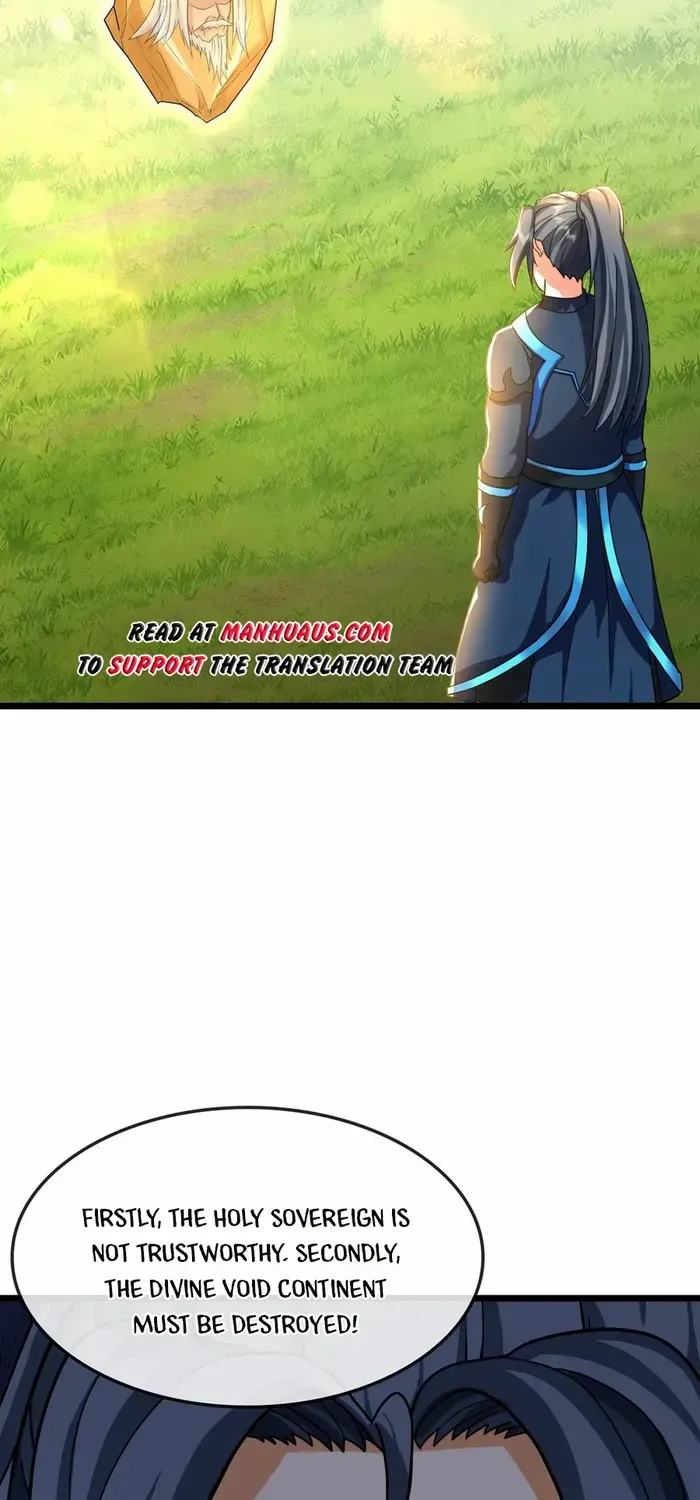 Shenwu Tianzun Chapter 741 page 23 - 