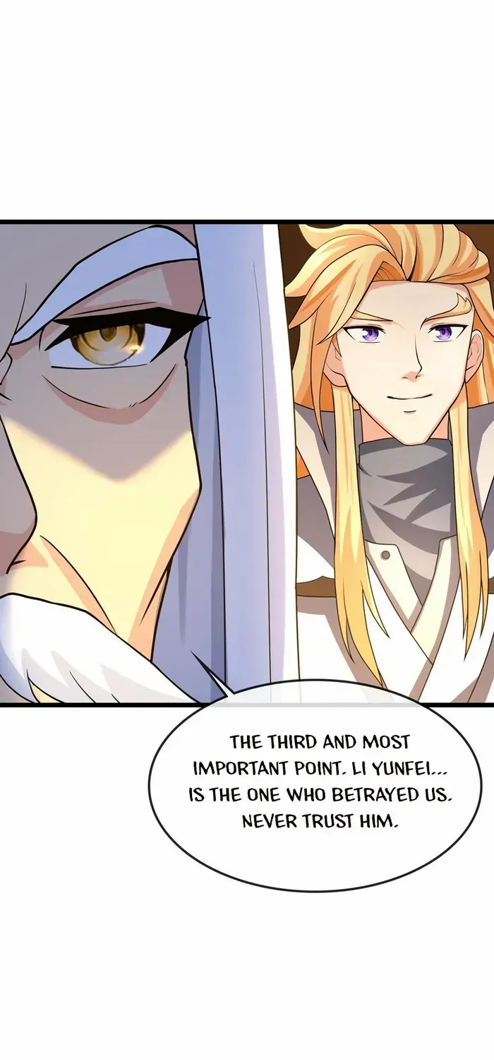Shenwu Tianzun Chapter 741 page 25 - 