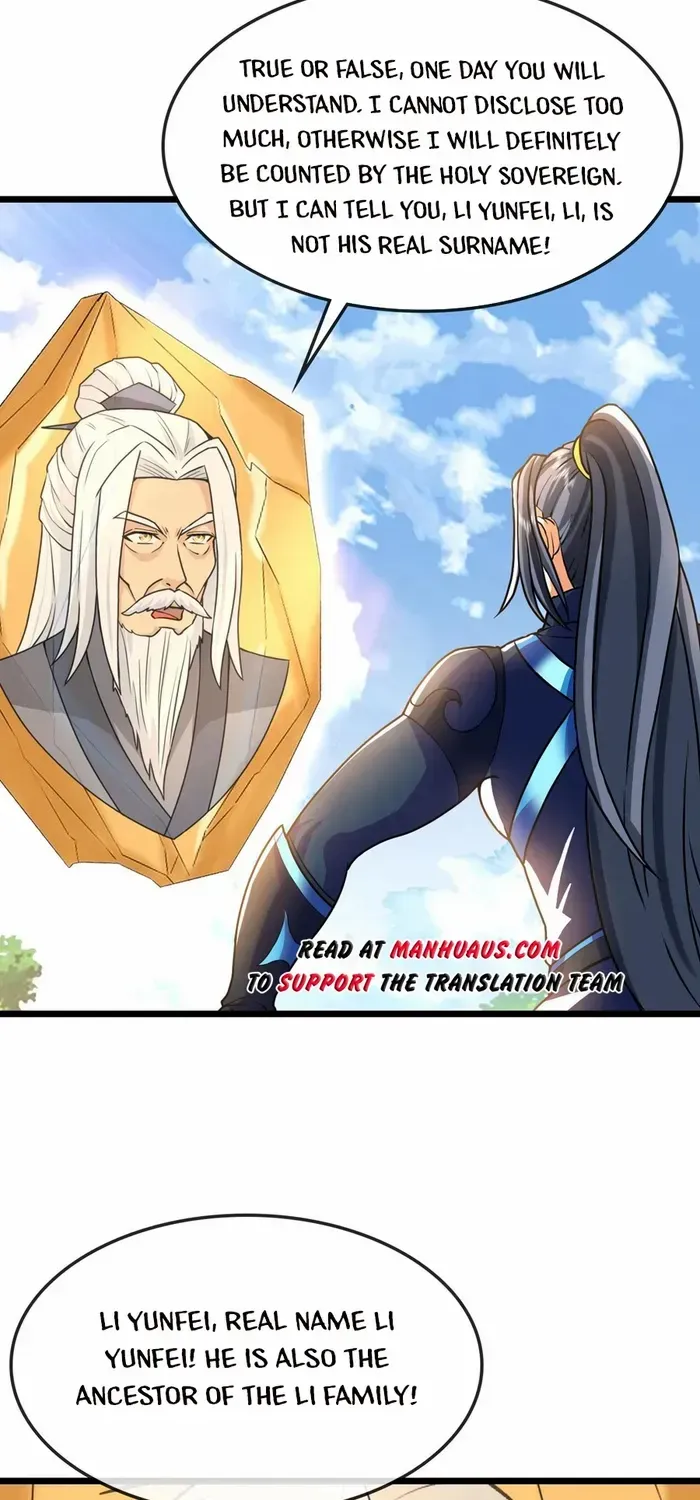 Shenwu Tianzun Chapter 741 page 28 - 