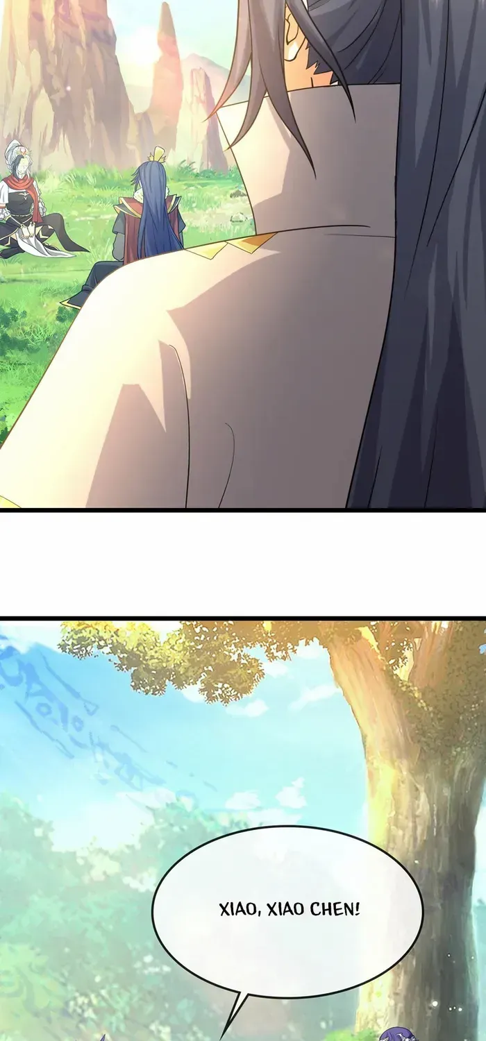 Shenwu Tianzun Chapter 741 page 34 - 