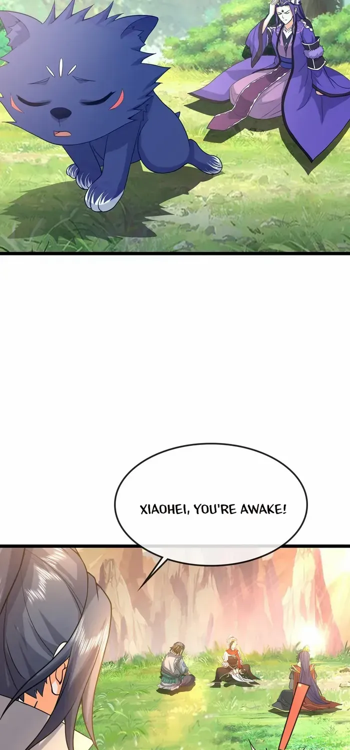 Shenwu Tianzun Chapter 741 page 35 - 