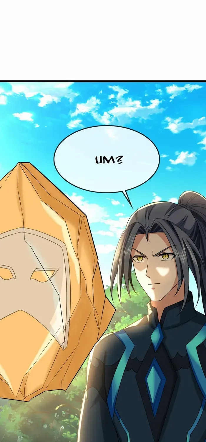 Shenwu Tianzun Chapter 741 page 7 - 