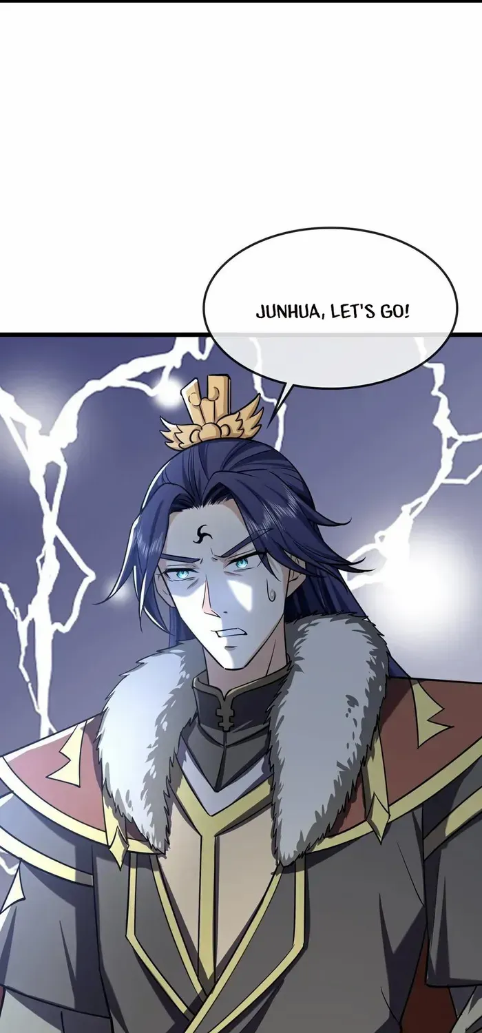 Shenwu Tianzun Chapter 742 page 5 - 