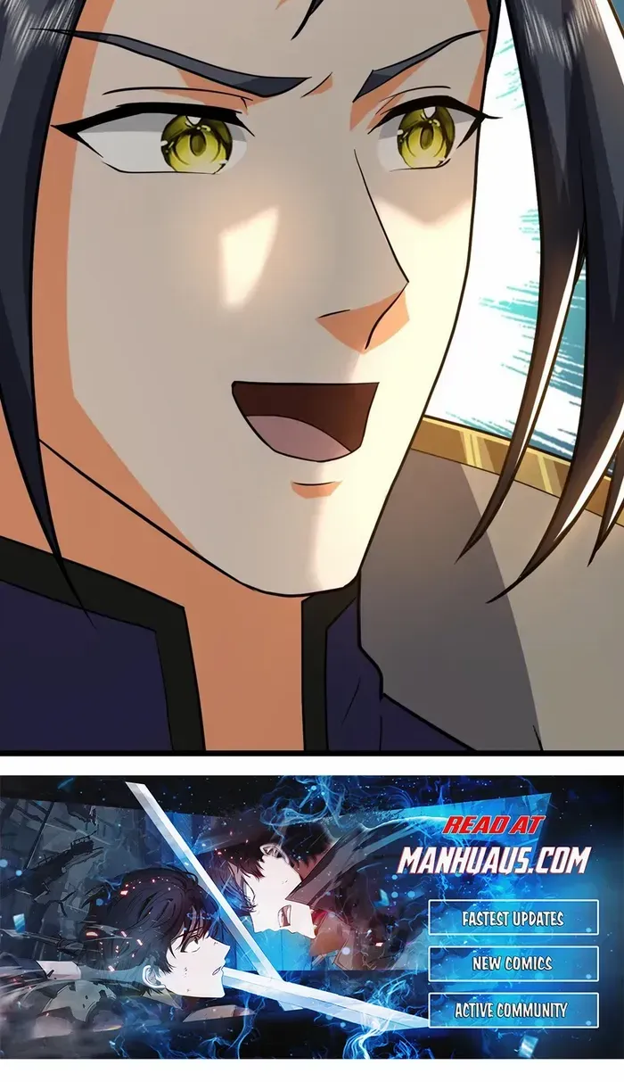 Shenwu Tianzun Chapter 742 page 45 - 