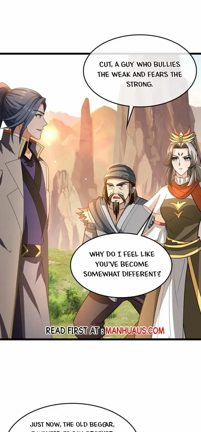 Shenwu Tianzun Chapter 742 page 8 - 