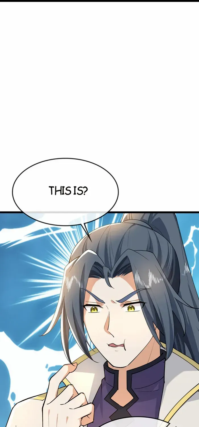 Shenwu Tianzun Chapter 744 page 11 - 