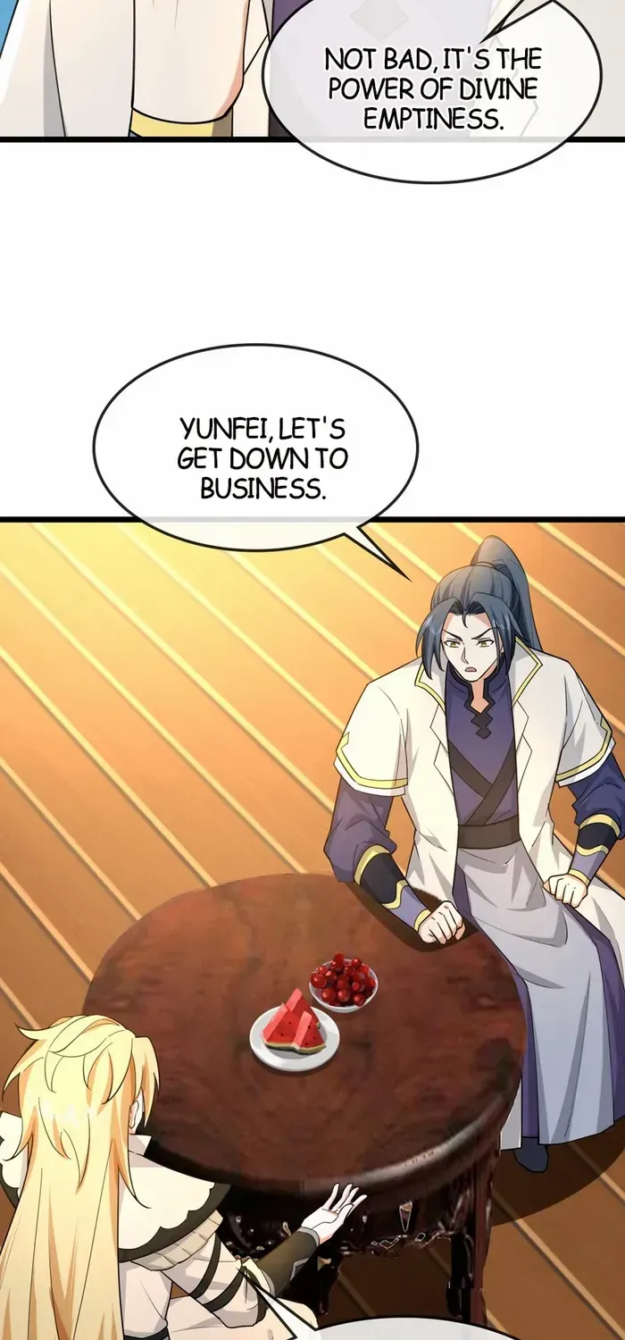 Shenwu Tianzun Chapter 744 page 12 - 
