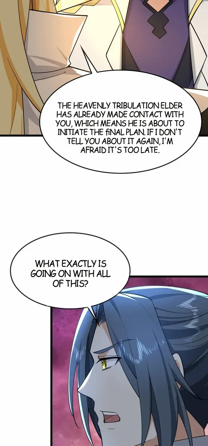 Shenwu Tianzun Chapter 744 page 15 - 