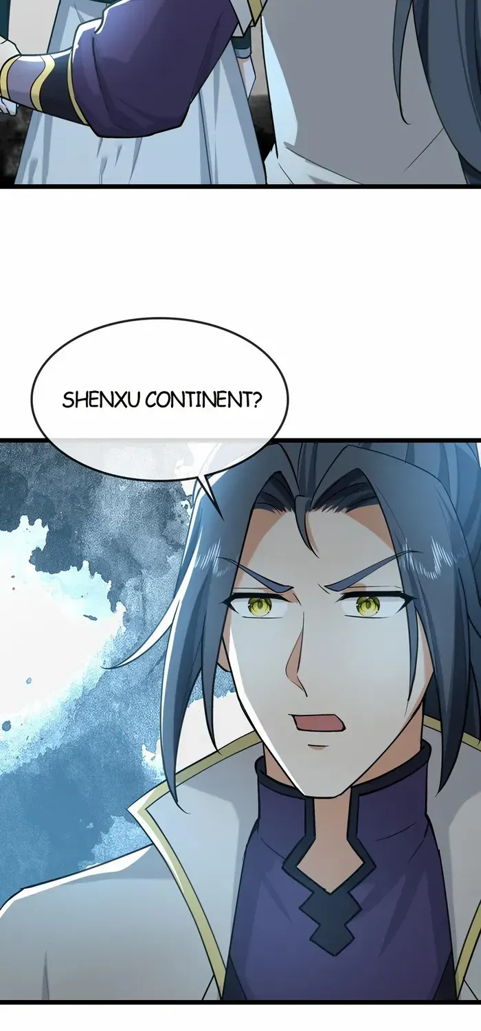 Shenwu Tianzun Chapter 744 page 20 - 