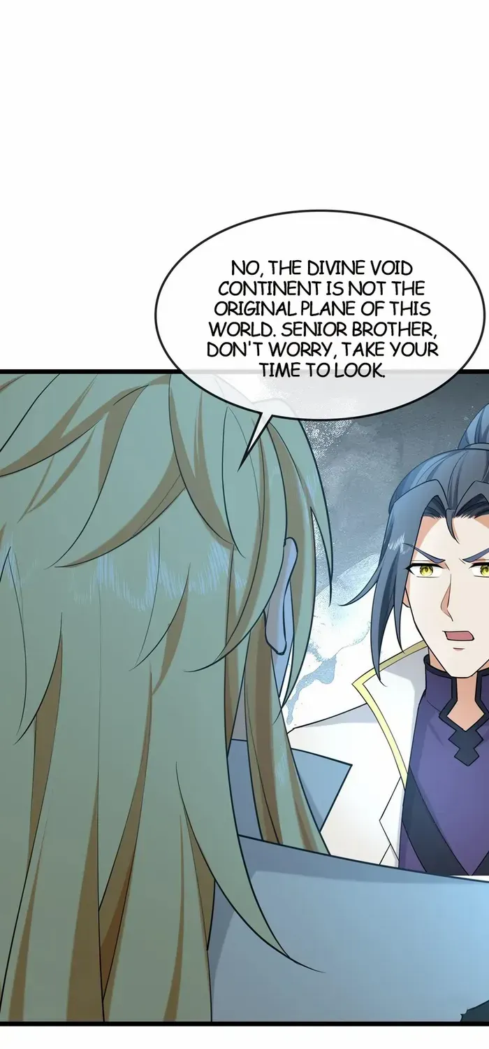 Shenwu Tianzun Chapter 744 page 21 - 