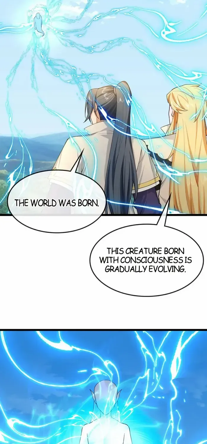 Shenwu Tianzun Chapter 744 page 25 - 