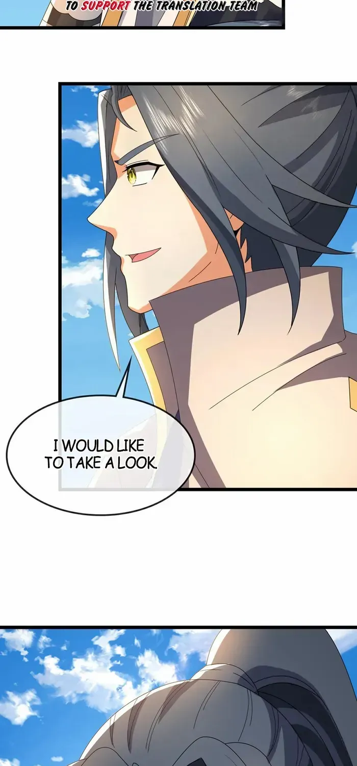 Shenwu Tianzun Chapter 744 page 28 - 