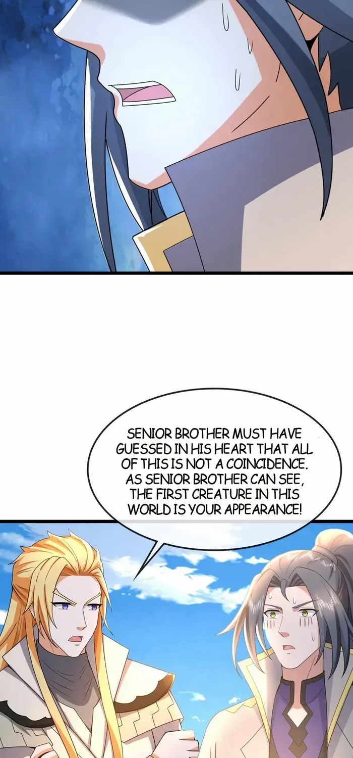 Shenwu Tianzun Chapter 744 page 32 - 