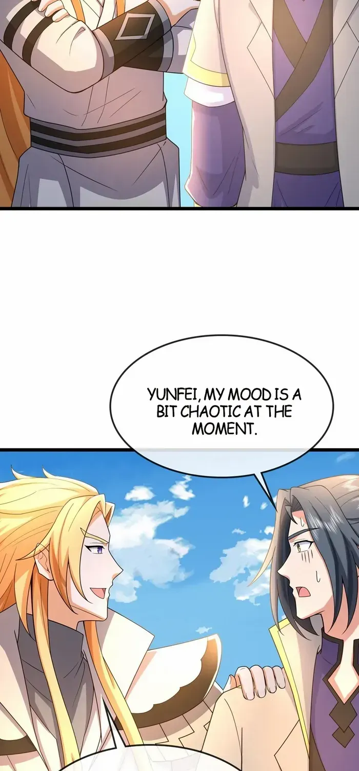 Shenwu Tianzun Chapter 744 page 33 - 