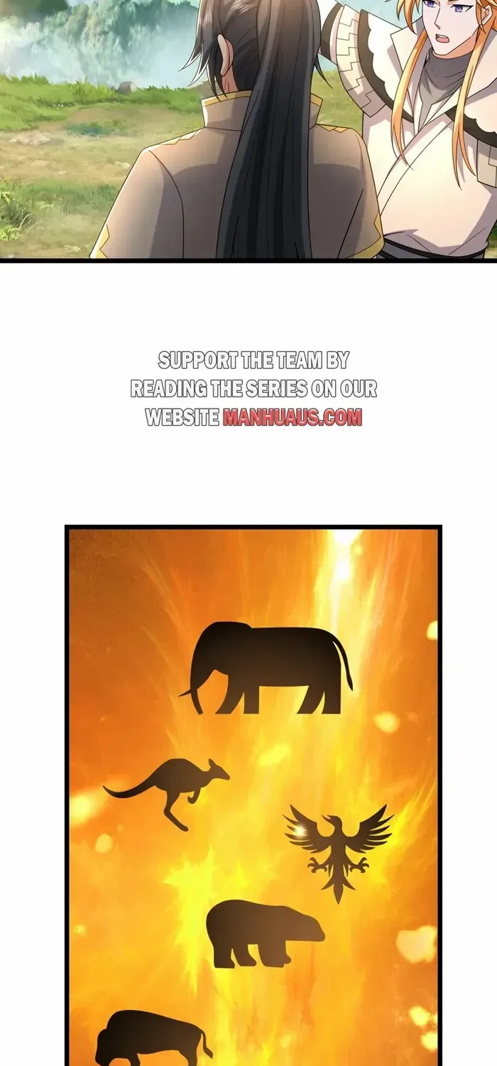 Shenwu Tianzun Chapter 744 page 35 - 