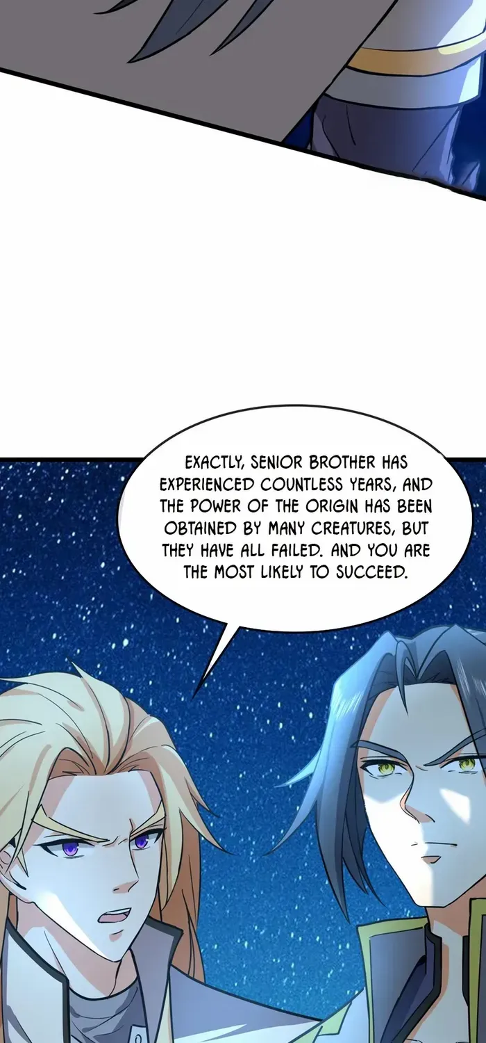 Shenwu Tianzun Chapter 745 page 33 - 