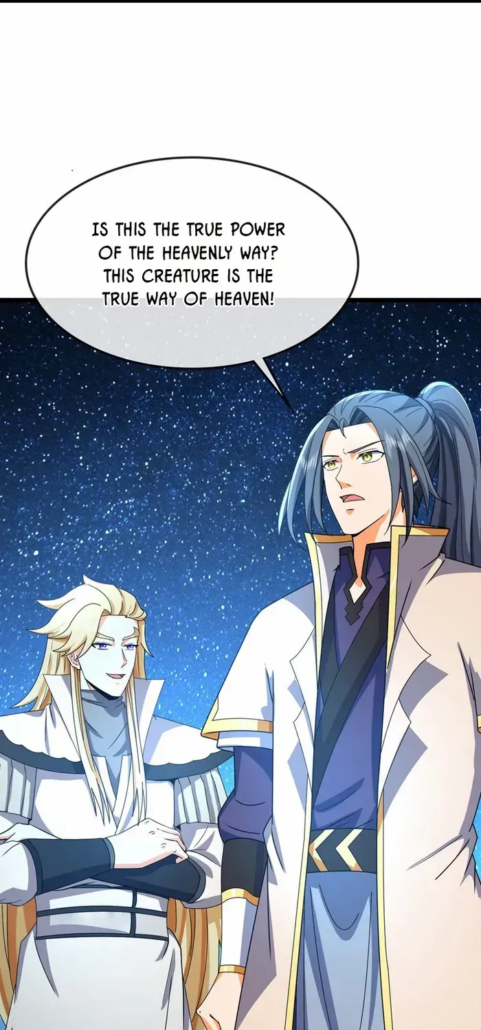 Shenwu Tianzun Chapter 745 page 5 - 