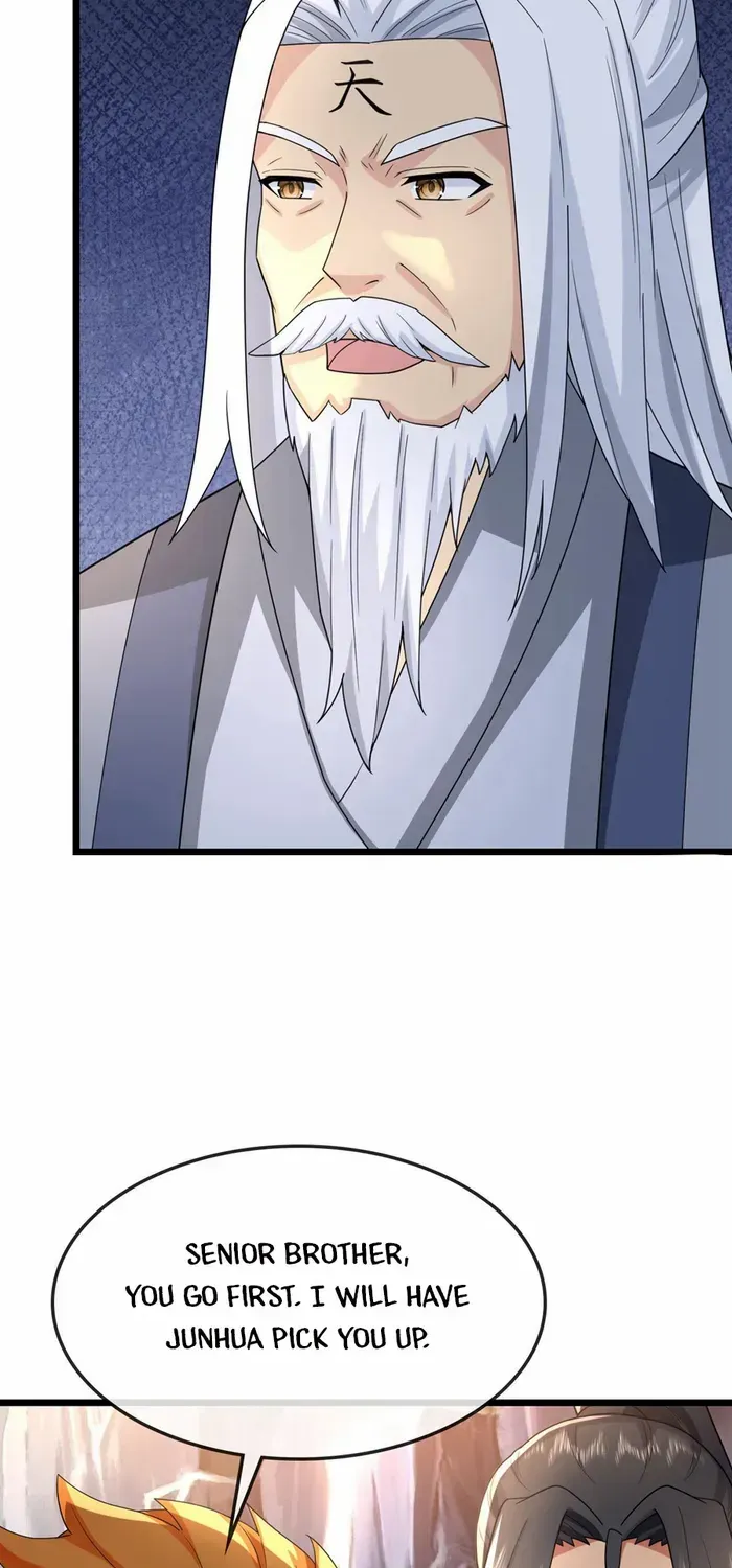Shenwu Tianzun Chapter 746 page 14 - 