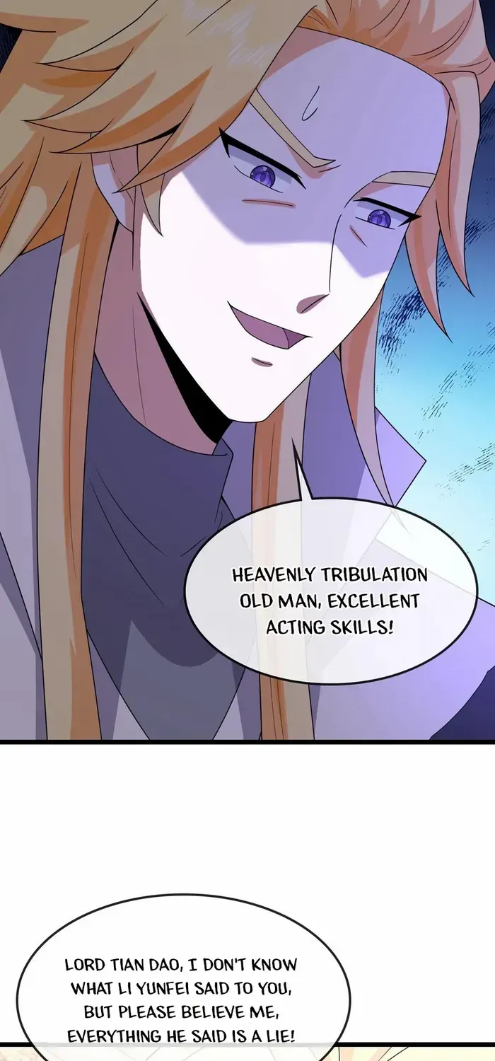 Shenwu Tianzun Chapter 746 page 19 - 