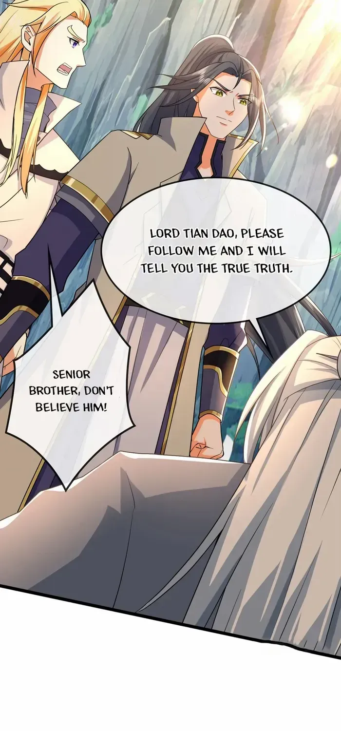 Shenwu Tianzun Chapter 746 page 21 - 
