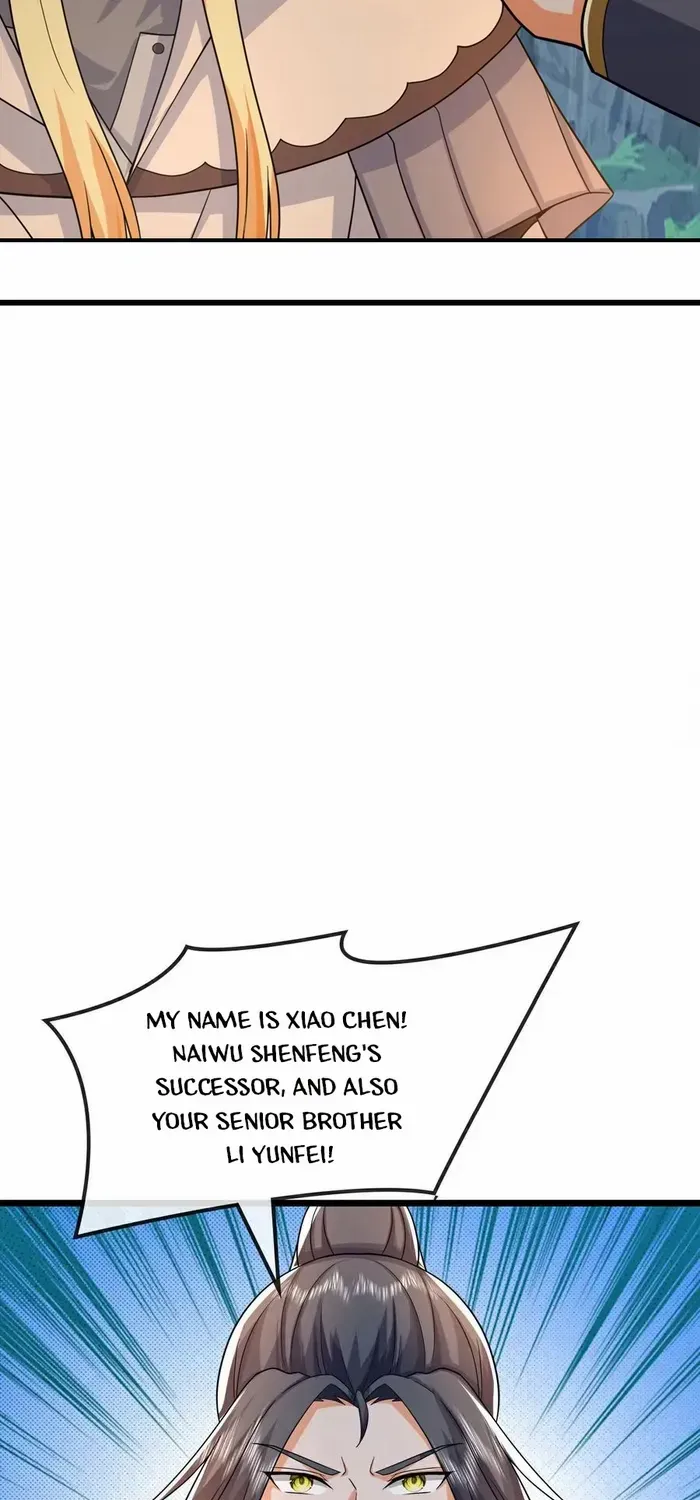 Shenwu Tianzun Chapter 746 page 25 - 