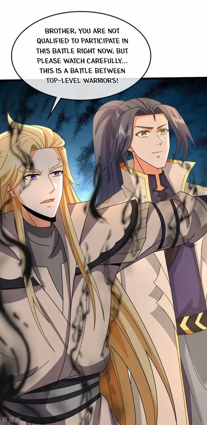 Shenwu Tianzun Chapter 746 page 30 - 