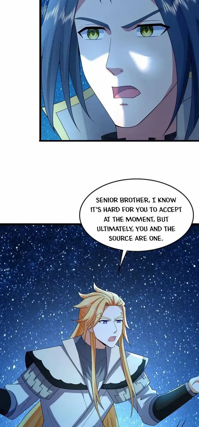 Shenwu Tianzun Chapter 746 page 4 - 