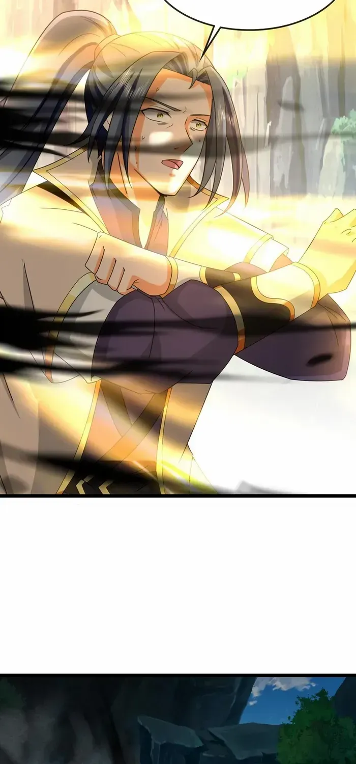 Shenwu Tianzun Chapter 746 page 34 - 