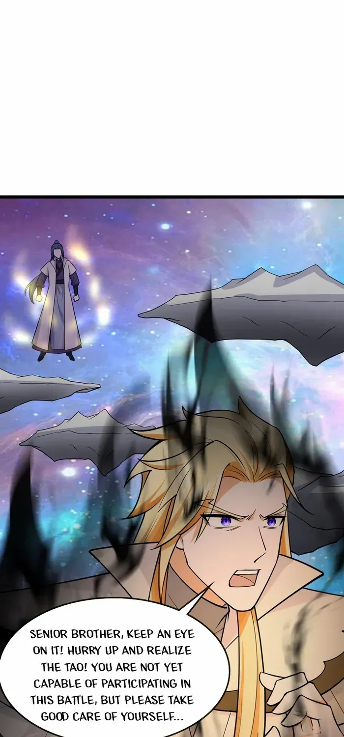 Shenwu Tianzun Chapter 746 page 38 - 