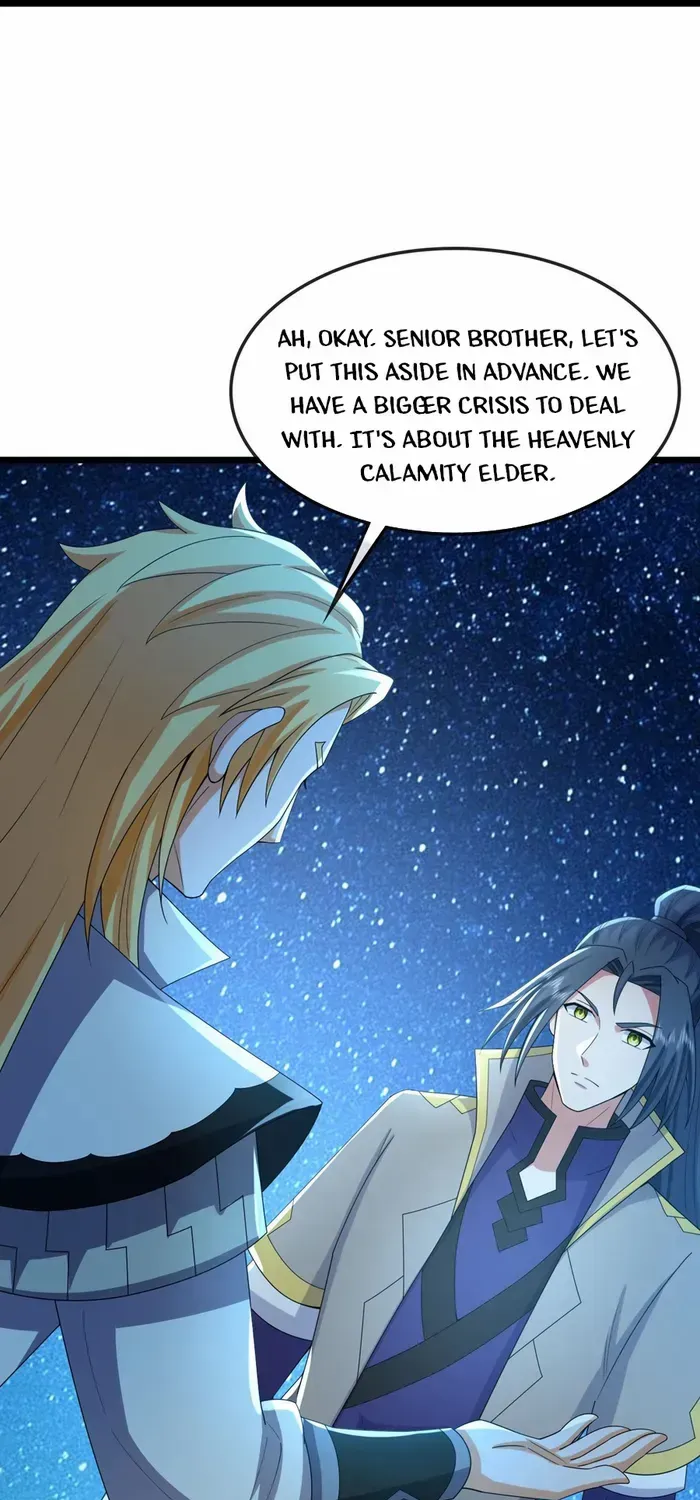 Shenwu Tianzun Chapter 746 page 6 - 