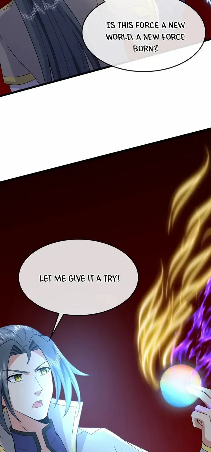 Shenwu Tianzun Chapter 747 page 38 - 