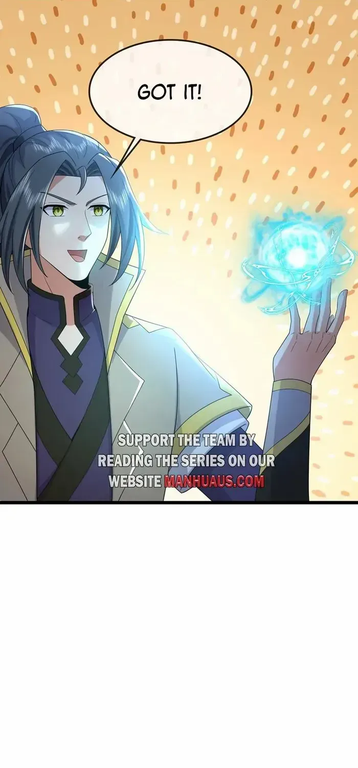 Shenwu Tianzun Chapter 748 page 3 - 