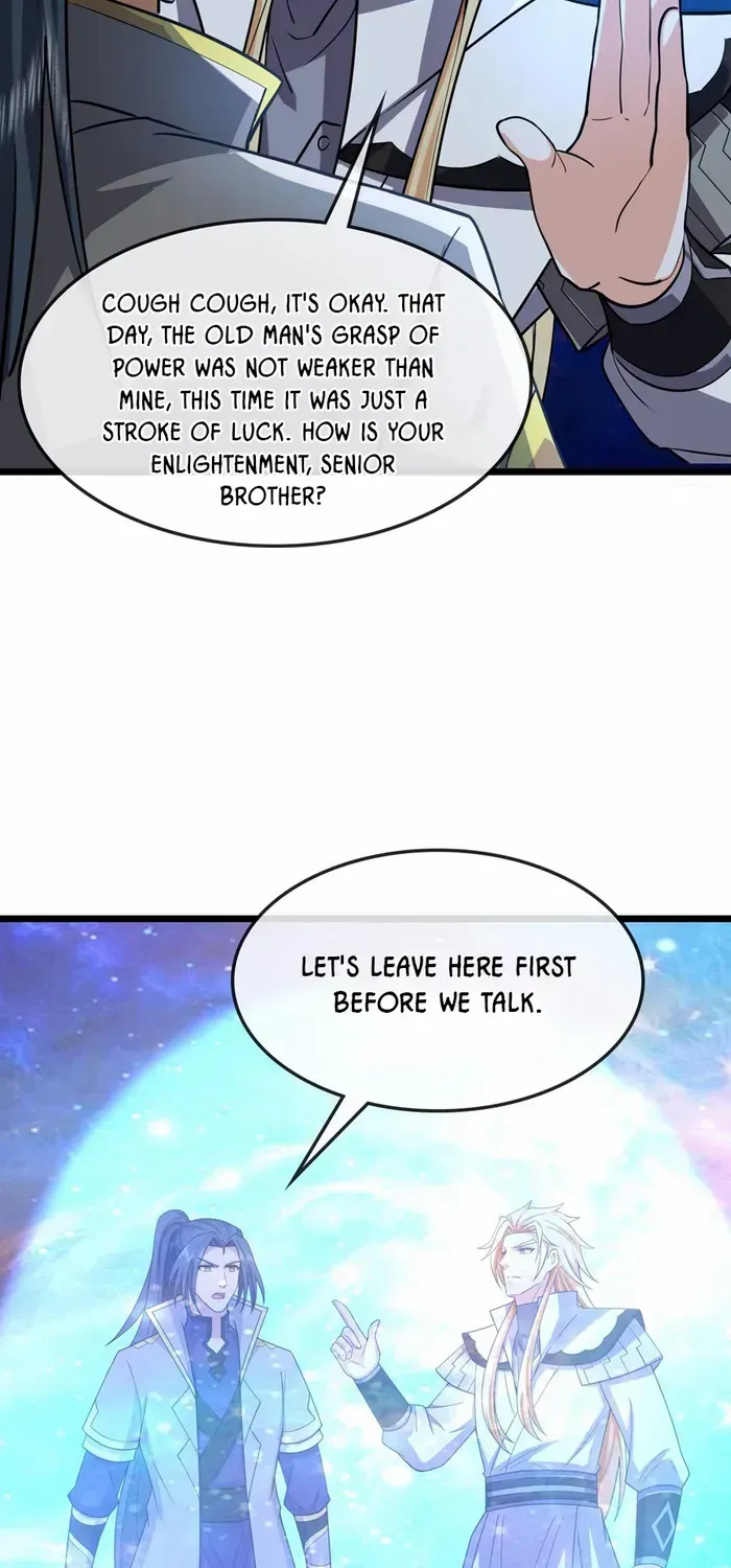 Shenwu Tianzun Chapter 748 page 8 - 