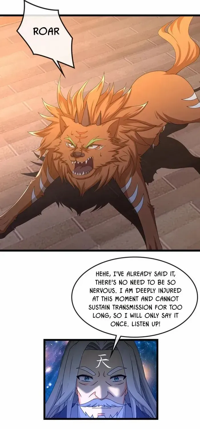 Shenwu Tianzun Chapter 749 page 2 - 