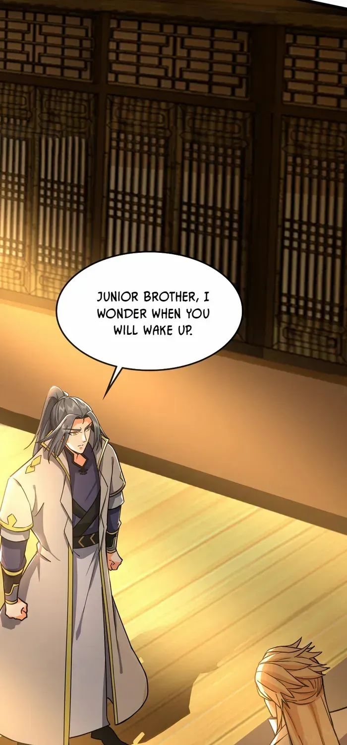 Shenwu Tianzun Chapter 749 page 13 - 