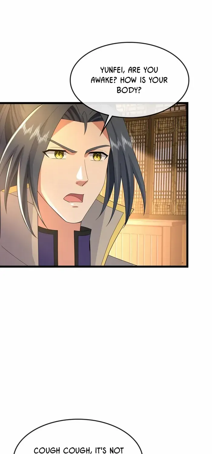 Shenwu Tianzun Chapter 749 page 16 - 