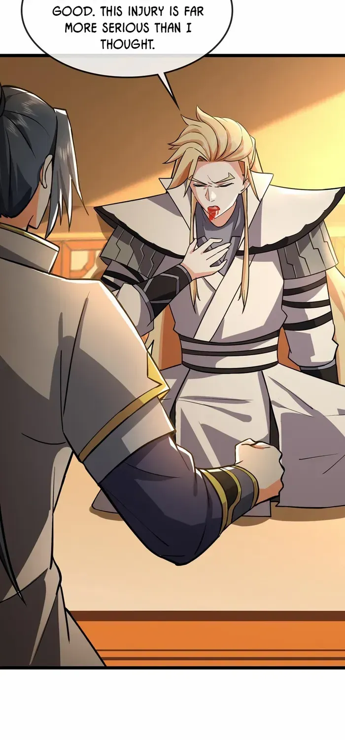 Shenwu Tianzun Chapter 749 page 17 - 