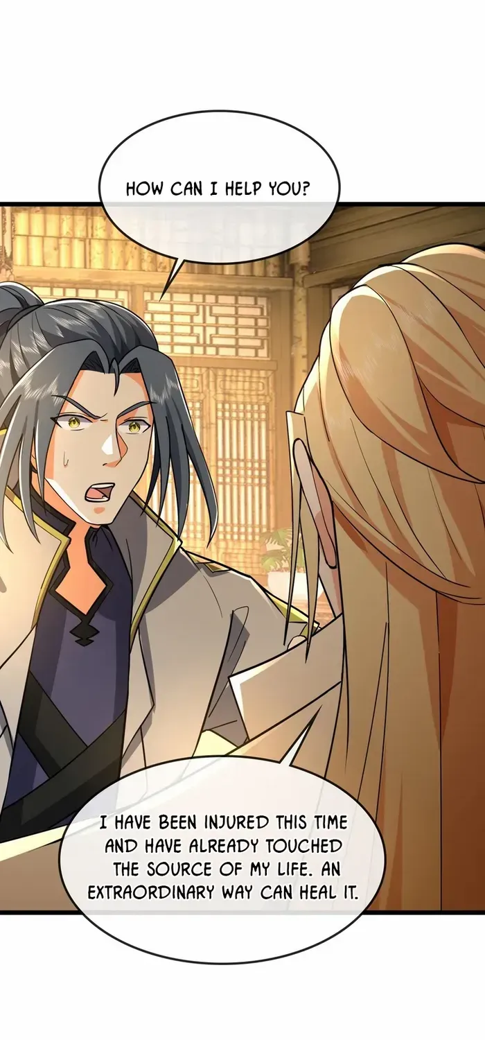 Shenwu Tianzun Chapter 749 page 18 - 