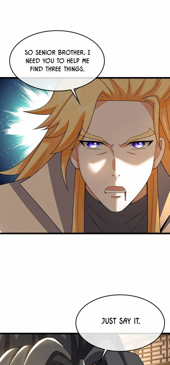 Shenwu Tianzun Chapter 749 page 19 - 